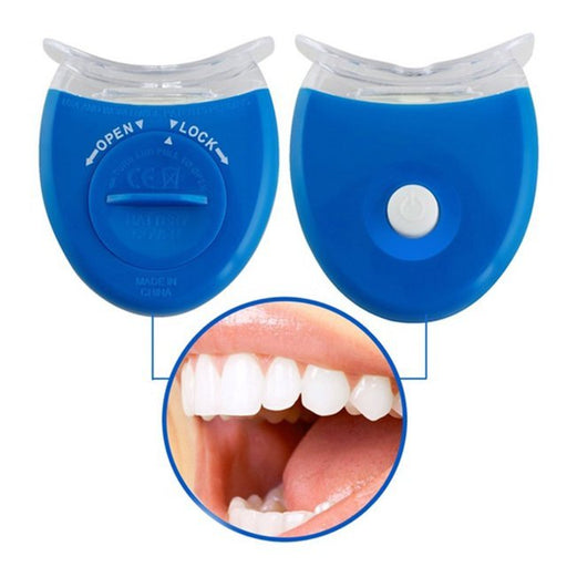 Luz LED azul Lámpara de Belleza Dental - Quierox - Tienda Online