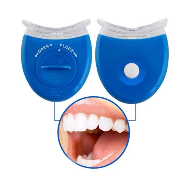 Luz LED azul Lámpara de Belleza Dental - Quierox - Tienda Online