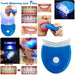 Luz LED azul Lámpara de Belleza Dental - Quierox - Tienda Online