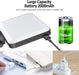 Luz LED de relleno para teléfono de bolsillo para interiores y exteriores - Quierox - Tienda Online