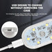 Luz LED inalámbricas para interior de coche, LED para interior de coche, recargable por USB - Quierox - Tienda Online