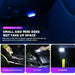 Luz LED inalámbricas para interior de coche, LED para interior de coche, recargable por USB - Quierox - Tienda Online