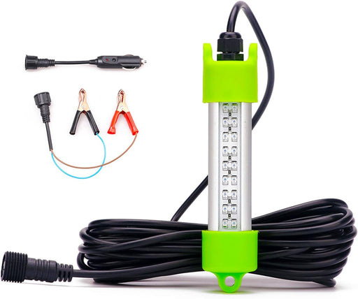 Luz LED pesca submarina atractantes para por la noche - Quierox - Tienda Online