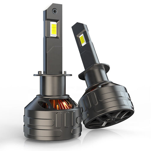 Luz LED Súper Brillante, Kit de Luces, Bombilla LED H1 para Faros Delanteros, para Auto - Quierox - Tienda Online
