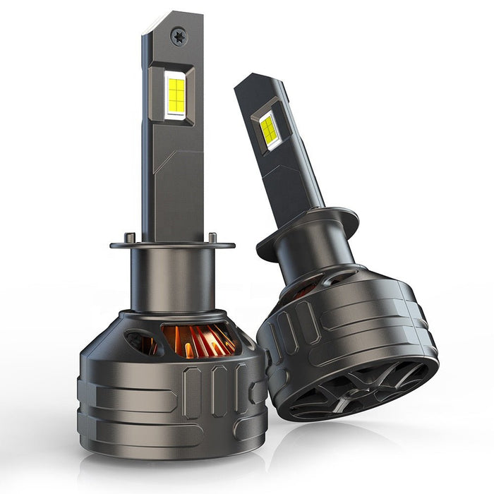 Luz LED Súper Brillante, Kit de Luces, Bombilla LED H1 para Faros Delanteros, para Auto - Quierox - Tienda Online