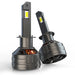 Luz LED Súper Brillante, Kit de Luces, Bombilla LED H1 para Faros Delanteros, para Auto - Quierox - Tienda Online