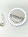 Luz portátil para selfies, anillo de luz LED para selfies, luz LED portátil para video - Quierox - Tienda Online