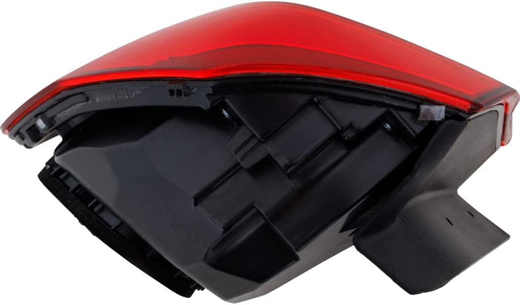 Luz trasera 2016 bombilla halógena del lado del pasajero Volkswagen Passat - Quierox - Tienda Online