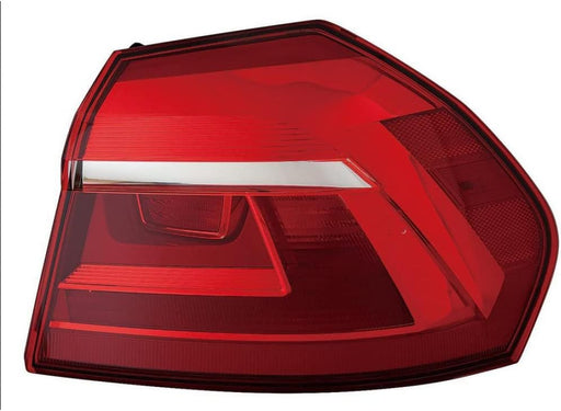 Luz trasera 2016 bombilla halógena del lado del pasajero Volkswagen Passat - Quierox - Tienda Online