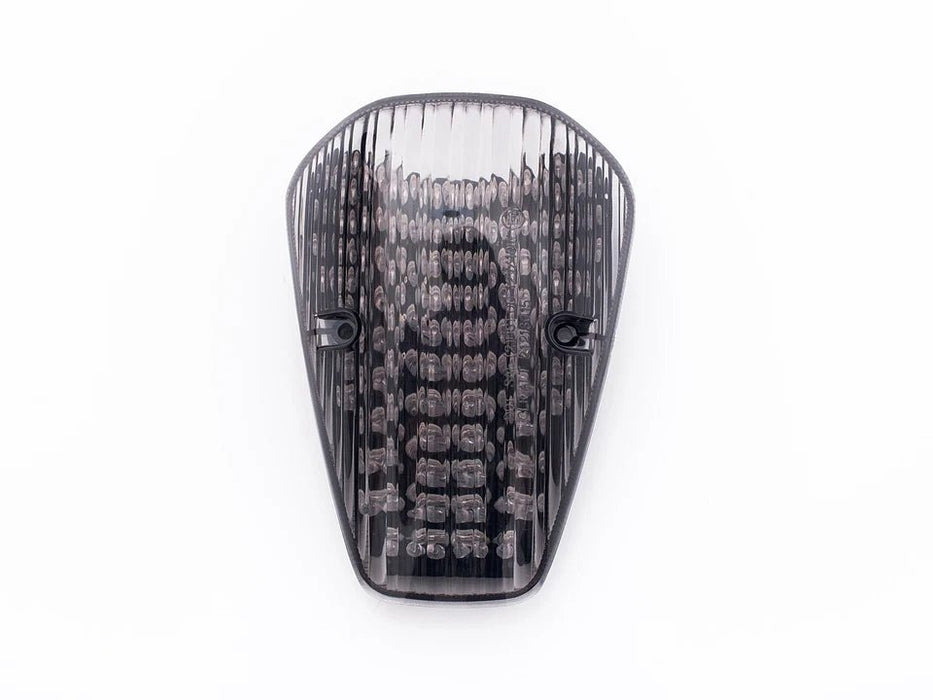 Luz trasera de freno LED ahumada con intermitente integrado para Honda VTX1300 CUSTOM - Quierox - Tienda Online