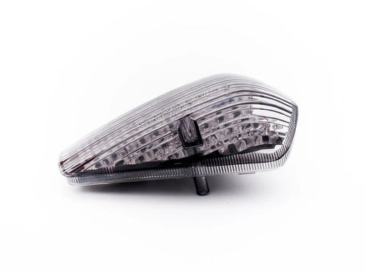 Luz trasera de freno LED ahumada con intermitente integrado para Honda VTX1300 CUSTOM - Quierox - Tienda Online