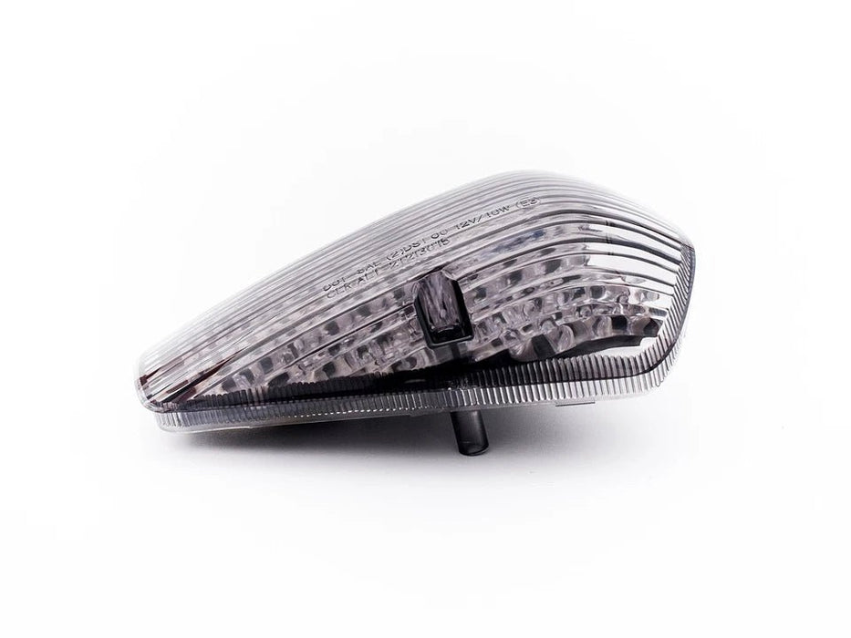 Luz trasera de freno LED ahumada con intermitente integrado para Honda VTX1300 CUSTOM - Quierox - Tienda Online