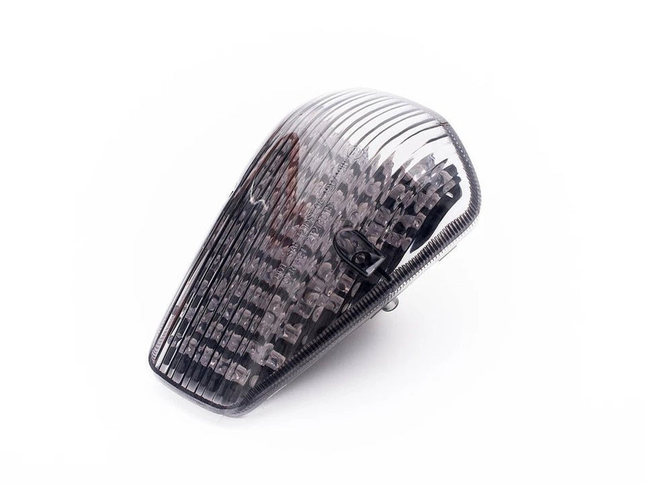 Luz trasera de freno LED ahumada con intermitente integrado para Honda VTX1300 CUSTOM - Quierox - Tienda Online