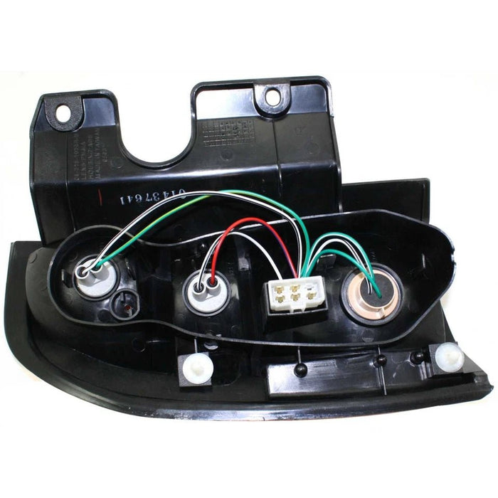 Luz trasera de repuesto S730107 compatible con Suzuki Grand Vitara 1999 - 2003 - Quierox - Tienda Online