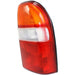 Luz trasera de repuesto S730107 compatible con Suzuki Grand Vitara 1999 - 2003 - Quierox - Tienda Online
