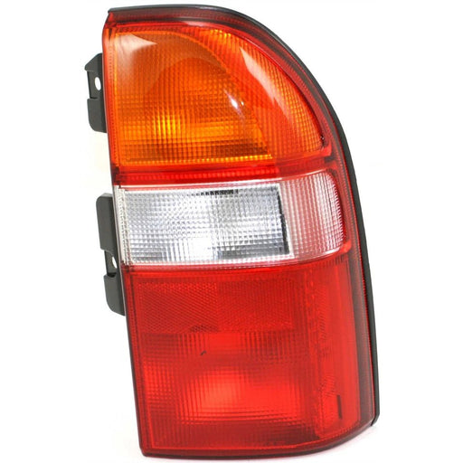 Luz trasera de repuesto S730107 compatible con Suzuki Grand Vitara 1999 - 2003 - Quierox - Tienda Online