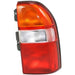 Luz trasera de repuesto S730107 compatible con Suzuki Grand Vitara 1999 - 2003 - Quierox - Tienda Online