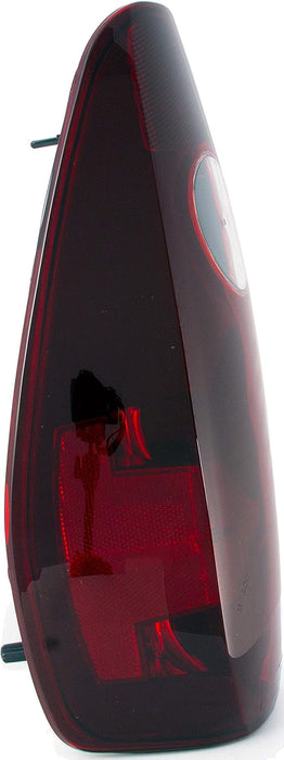 Luz trasera del lado del conductor Chevrolet/GMC - Quierox - Tienda Online