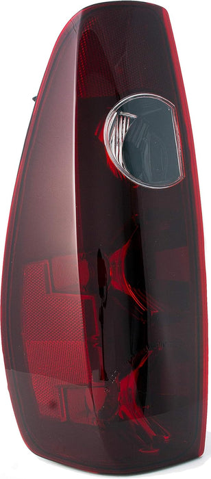 Luz trasera del lado del conductor Chevrolet/GMC - Quierox - Tienda Online