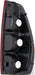 Luz trasera del lado del conductor Chevrolet/GMC - Quierox - Tienda Online