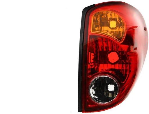 Luz trasera derecha para L200 Triton 2005 - 2016, carcasa de la lámpara trasera - Quierox - Tienda Online