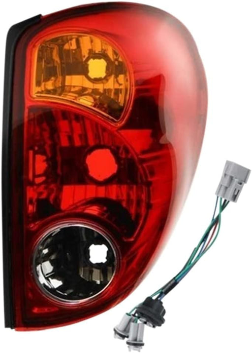 Luz trasera derecha para L200 Triton 2005 - 2016, carcasa de la lámpara trasera - Quierox - Tienda Online