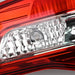 Luz trasera izquierda para Renault Koleos, Luz de freno - Quierox - Tienda Online