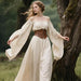 L'VOW - Vestidos victorianos para mujer renacentista, disfraz medieval para hada celta - Quierox - Tienda Online