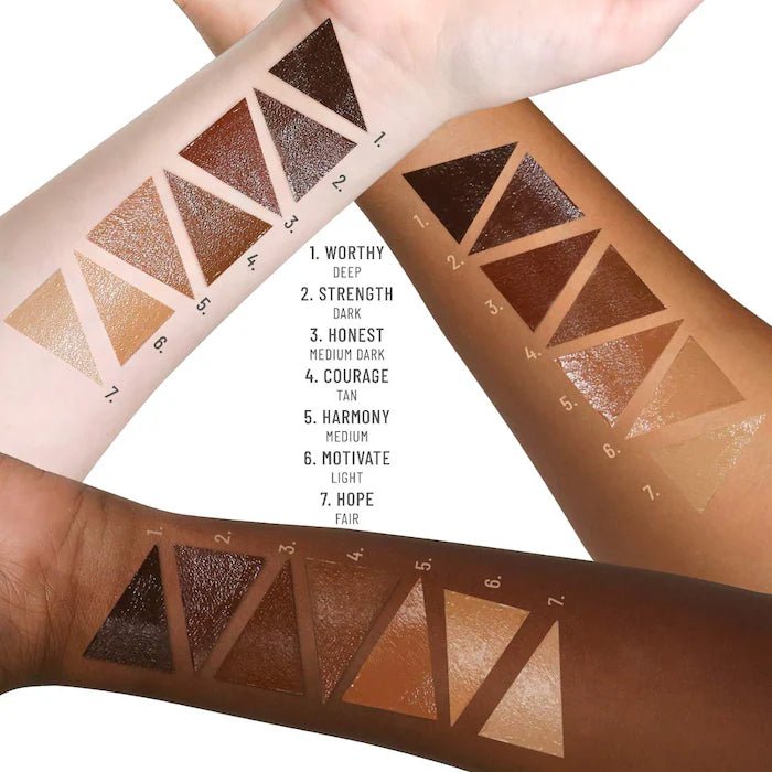 LYS Beauty Bronceador en crema y barra de contorno No Limits - Quierox - Tienda Online