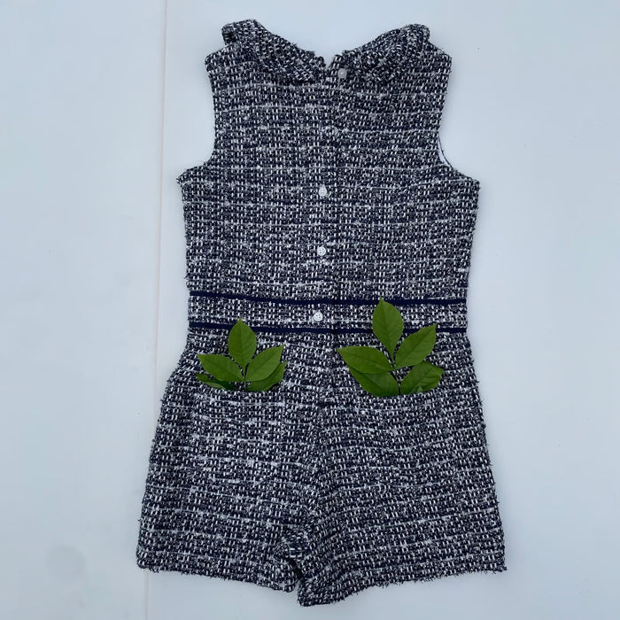 Janie and Jack romper