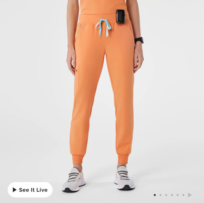FIGS Pantalones médicos de tiro alto Zamora Jogger™