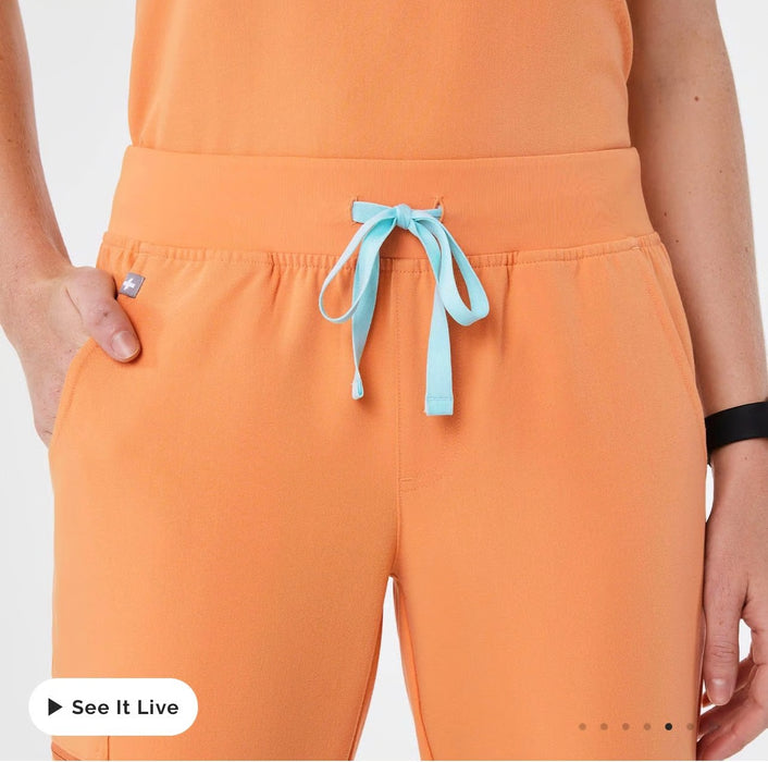 FIGS Pantalones médicos de tiro alto Zamora Jogger™