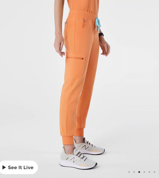 FIGS Pantalones médicos de tiro alto Zamora Jogger™