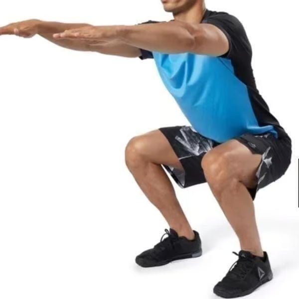 Camiseta de entrenamiento Reebok CrossFit One Series Smartvent Move