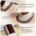 MAANGE 20pcs de brochas de maquillaje , multifuncionales de doble punta. - Quierox - Tienda Online
