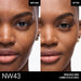 M.A.C STUDIO Base de maquillaje en polvo Studio Fix Powder Plus NW43 - Quierox - Tienda Online