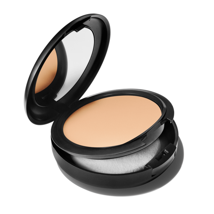 MAC Studio Fix Powder Plus Base de maquillaje en polvo en el tono NC25 15 g/0,52 oz - Quierox - Tienda Online