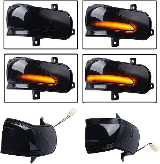 MACHSWON - 2 luces intermitentes - Quierox - Tienda Online