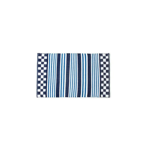 MacKenzie - Niños Alfombra de rayas para exteriores Boathouse - Quierox - Tienda Online