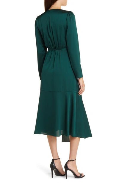 Macy's Vestido cruzado con escote en V para mujer - Quierox - Tienda Online