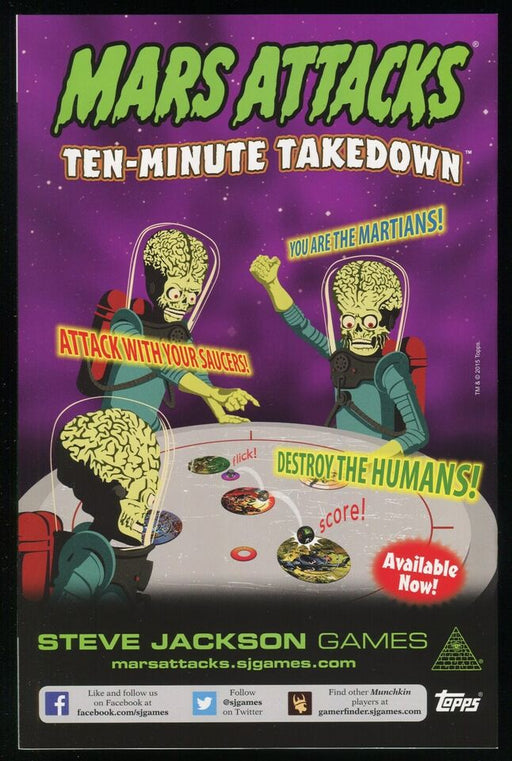 Mad Max Fury Road Nux and Immortan Joe - comic book (ingles) - Quierox - Tienda Online