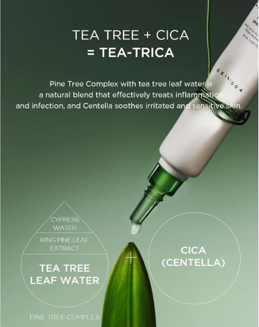 Madagascar Centella Tea - Trica Spot Cream 20ml - Quierox - Tienda Online