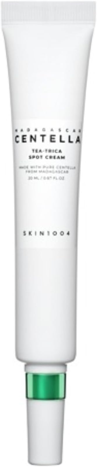 Madagascar Centella Tea - Trica Spot Cream 20ml - Quierox - Tienda Online
