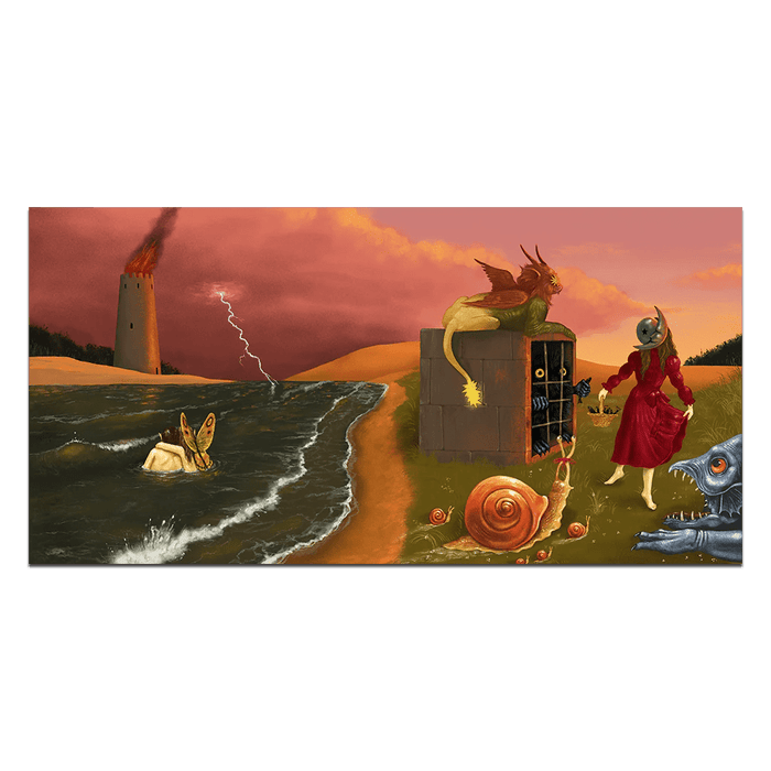 Magdalena Bay coleccion de posters nice day - Quierox - Tienda Online
