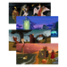 Magdalena Bay coleccion de posters nice day - Quierox - Tienda Online