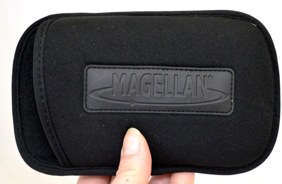 Magellan - Funda protectora de neopreno con GPS de hasta 5 pulgadas LCD de 4.7 pulgadas - Quierox - Tienda Online