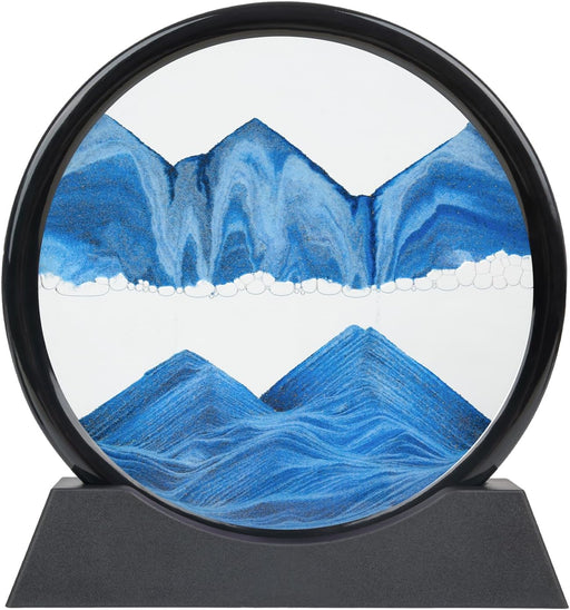 magen artística de arena móvil - Decoración de pintura de arena movediza - Quierox - Tienda Online