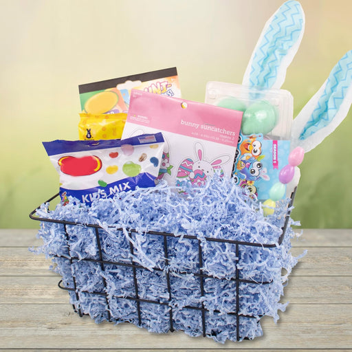 MagicWater Supply Relleno de papel de corte arrugado suave y fino, 16 OZ, Azul bebe - Quierox - Tienda Online