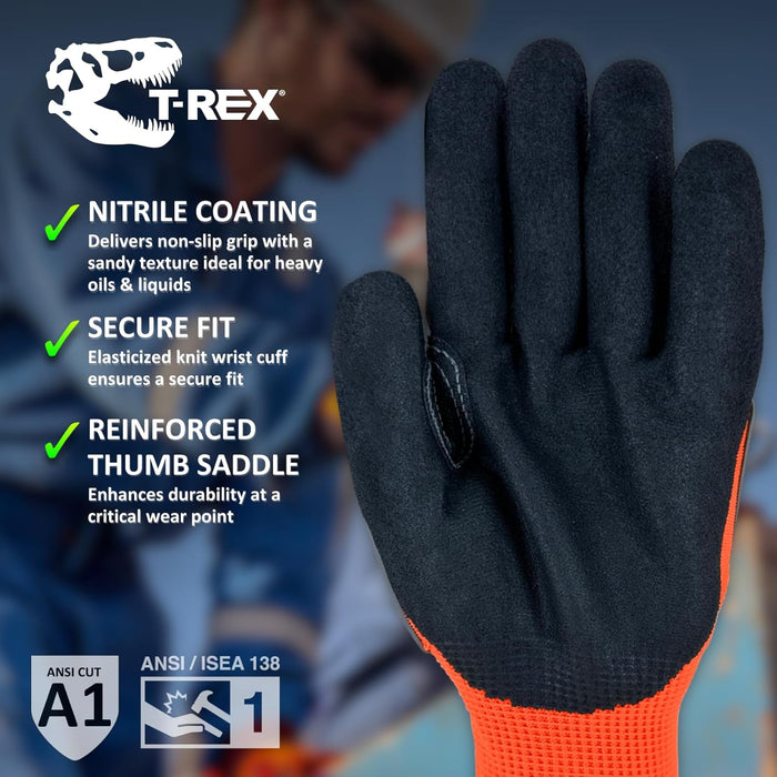 Magid Glove & Safety - guante de impacto multiusos - Quierox - Tienda Online