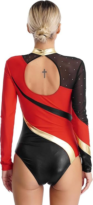 Maillot de ballet y gimnasia para Niña - Quierox - Tienda Online